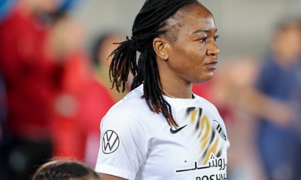 Francisca Ordega makes losing debut in Saudi Arabia