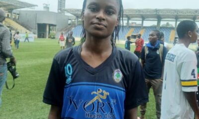 NWFL Premiership: Deborah Bakare reveals Dannaz Ladies’ prospective goals