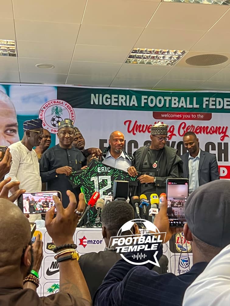 “It’s like an open trial” — Kenneth Omeruo tasks Super Eagles players under Eric Chelle “It’s like an open trial” — Kenneth Omeruo tasks Super Eagles players under Eric Chelle