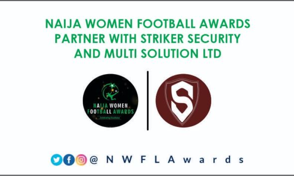 NWF Awards Partners Strike Security And Multi Solution Limited To Reward NWFL Premiership Coach Of The Month