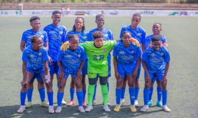 Heartland Queens players eye top prize ahead of NWFL Premiership opener Heartland Queens players eye top prize ahead of NWFL Premiership opener