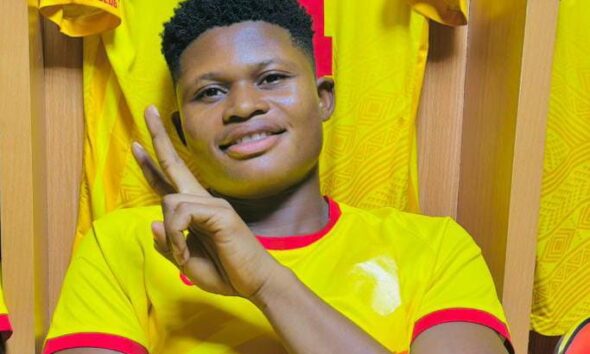Uroko Valentina hopes to retain the NWFL Premiership title with Edo Queens