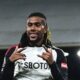 EPL: Alex Iwobi furious with derby defeat against West Ham EPL: Alex Iwobi furious with derby defeat against West Ham