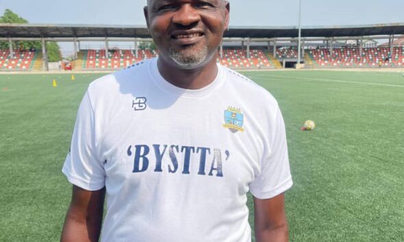 Whyte Ogbonda: Bayelsa Queens coach targets Super Six qualification after barren draw with Ibom Angels