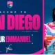 Favour Emmanuel joins Chiamaka Okwuchukwu at San Diego Wave