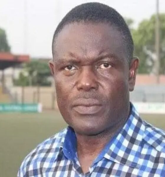 NPFL: Stanley Eguma sets ambitious targets for Enyimba’s new campaign