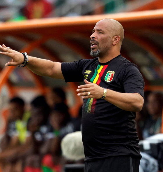 CHAN 2024: Eric Chelle calls for mental reset after Nigeria fall in Group D opener