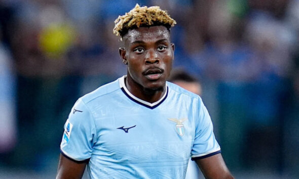 Serie A: Tensions rise at Lazio as Maurizio Sarri drops Dele-Bashiru from squad list