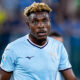 Fisayo Dele Bashiru speaks on target with Lazio in 2025
