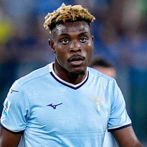 Runour Mills: Lazio set to offload Fisayo Dele-Bashiru in January