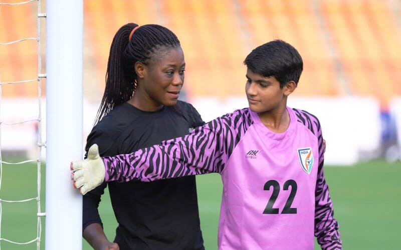 Precious Dede gets national team coaching appointment Precious Dede gets national team coaching appointment