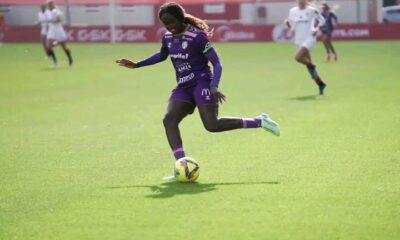 Rinsola Babajide shines, Gift Monday increases goal tally as Tenerife beat Sevilla Rinsola Babajide shines, Gift Monday increases goal tally as Tenerife beat Sevilla