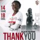 Alice Ogebe departs Egyptian side Zamalek