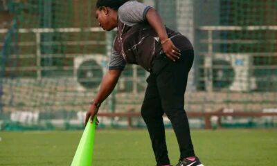 Wemimo Mathew: Remo Stars coach opens up on target for season