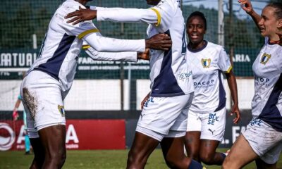 Agama Ziperekefeghe inspires Famalicao to victory over Damaiense