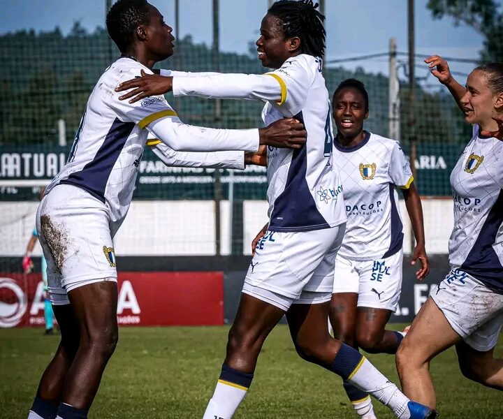 Agama Ziperekefeghe inspires Famalicao to victory over Damaiense