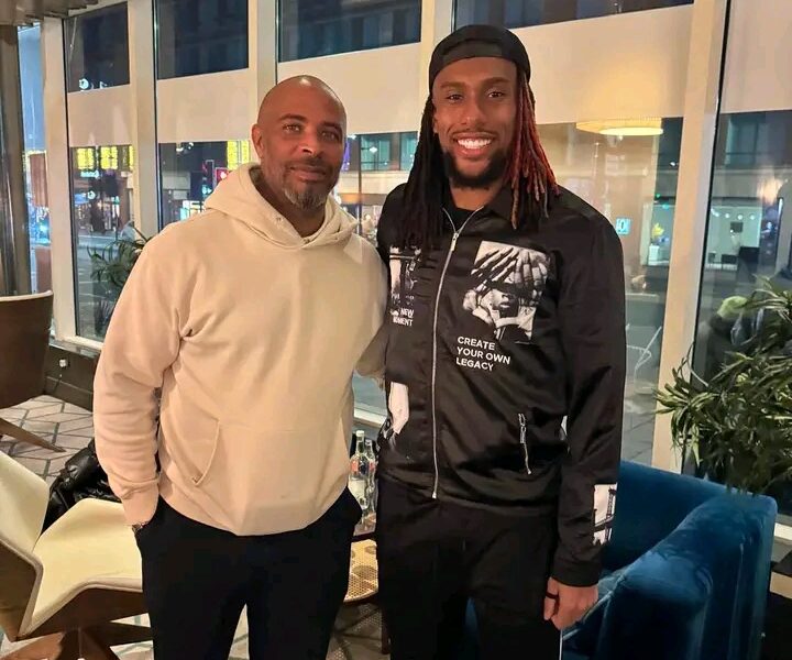 Eric Chelle visits Super Eagles players in Europe ahead of World Cup assignment Eric Chelle visits Super Eagles players in Europe ahead of World Cup assignment