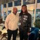 Eric Chelle visits Super Eagles players in Europe ahead of World Cup assignment