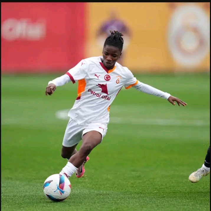 Flourish Sabastine opens goal account for Galatasaray in stalemate with Trabzonspor Flourish Sabastine opens goal account for Galatasaray in stalemate with Trabzonspor