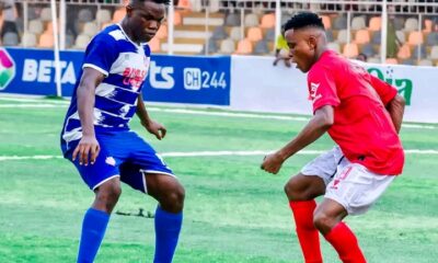 NPFL: Enugu Rangers chief coach Ekeh Ekenedilichukwu reflects on goalless draw in Bayelsa NPFL: Enugu Rangers chief coach Ekeh Ekenedilichukwu reflects on goalless draw in Bayelsa