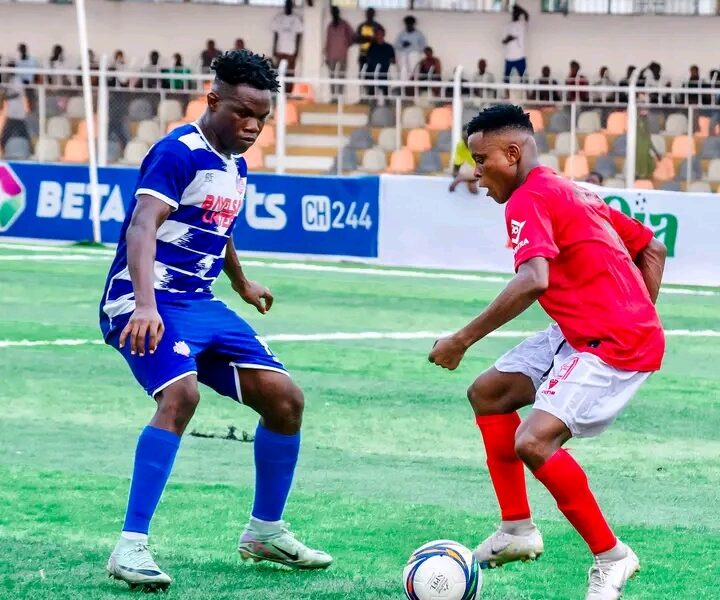 NPFL: Enugu Rangers chief coach Ekeh Ekenedilichukwu reflects on goalless draw in Bayelsa NPFL: Enugu Rangers chief coach Ekeh Ekenedilichukwu reflects on goalless draw in Bayelsa
