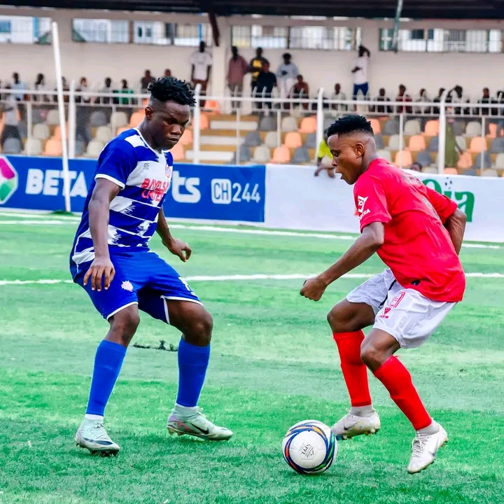 NPFL: Enugu Rangers chief coach Ekeh Ekenedilichukwu reflects on goalless draw in Bayelsa NPFL: Enugu Rangers chief coach Ekeh Ekenedilichukwu reflects on goalless draw in Bayelsa