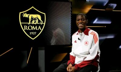 Shukurat Oladipo sets targets after AS Roma switch