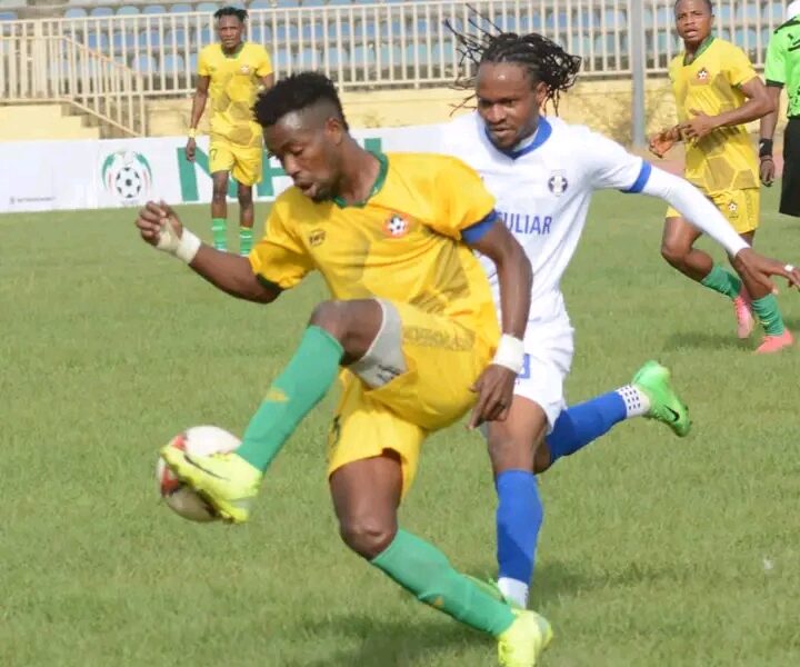 NPFL: Kwara United end Shooting Stars eight-match unbeaten streak