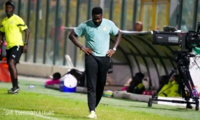 U-20 AFCON 2025: Black Satellites coach elated to avoid Flying Eagles