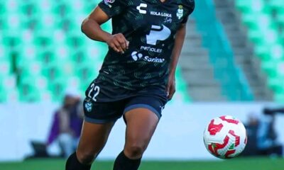 Vivian Ikechukwu opens goal account in Santos Laguna’s loss to Pachuca Vivian Ikechukwu opens goal account in Santos Laguna’s loss to Pachuca