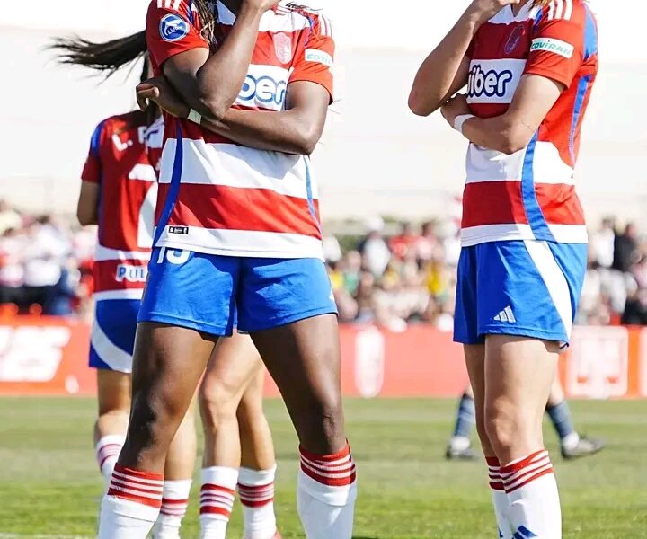 Edna Imade inspires Granada to victory over Espanyol Edna Imade inspires Granada to victory over Espanyol
