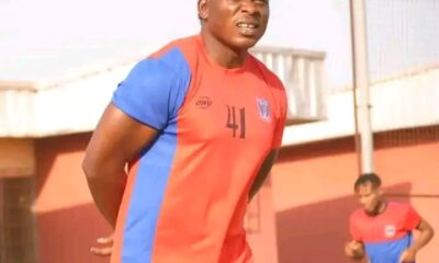 Former Super Eagles coach resigns from NPFL role