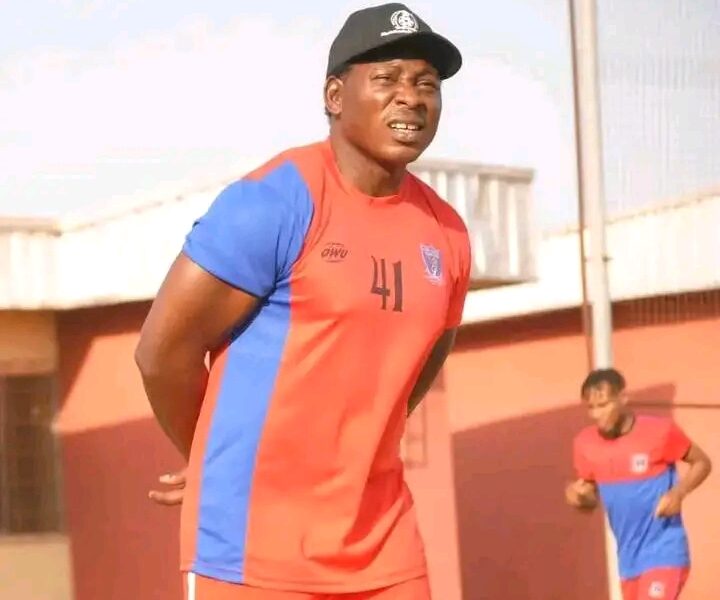 Former Super Eagles coach resigns from NPFL role