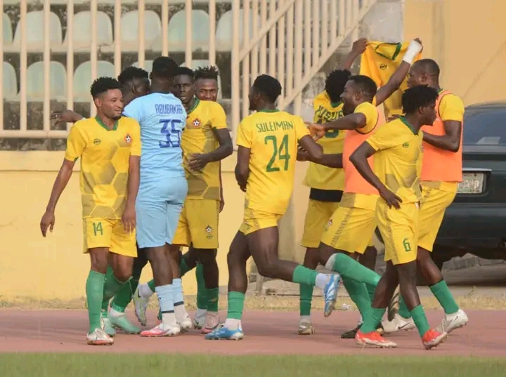 NPFL: NFF confirms step down of Kwara vs Bayelsa match referees NPFL: NFF confirms step down of Kwara vs Bayelsa match referees