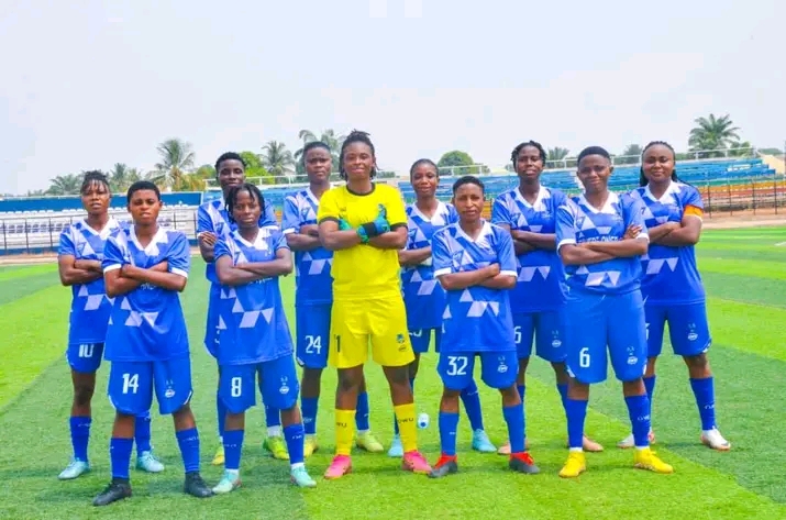 Rivers Angels thrash Sporting Angels 10-0 to retain Rivers State FA Cup Rivers Angels thrash Sporting Angels 10-0 to retain Rivers State FA Cup