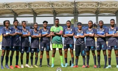 Dannaz Ladies claim historic Lagos FA Cup title Dannaz Ladies claim historic Lagos FA Cup title