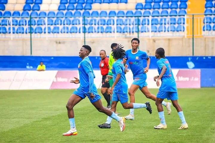 NWFL Premiership MD 7 Review: Hat tricks characterize goal spree Matchday as league undergo mid season break NWFL Premiership MD 7 Review: Hat tricks characterize goal spree Matchday as league undergo mid season break
