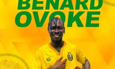 Bernard Ovoke joins Bendel Insurance Bernard Ovoke joins Bendel Insurance
