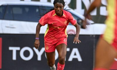 Nicole Payne suffers season-ending injury layoff