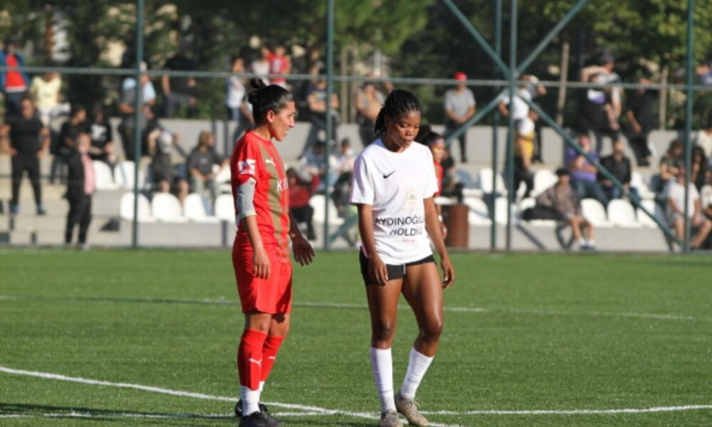 Taiwo Lawal scores in Unye Kaldin five-goal loss to Amed SK in Turkiye Taiwo Lawal scores in Unye Kaldin five-goal loss to Amed SK in Turkiye