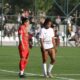 Taiwo Lawal scores in Unye Kaldin five-goal loss to Amed SK in Turkiye Taiwo Lawal scores in Unye Kaldin five-goal loss to Amed SK in Turkiye