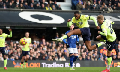 Joe Aribo and Paul Onuachu propel Southampton to win over Ipswich