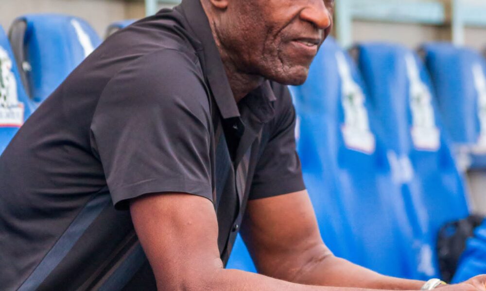 Tosan Blankson: Rivers Angels coach confident of winning league after draw with Bayelsa Queens