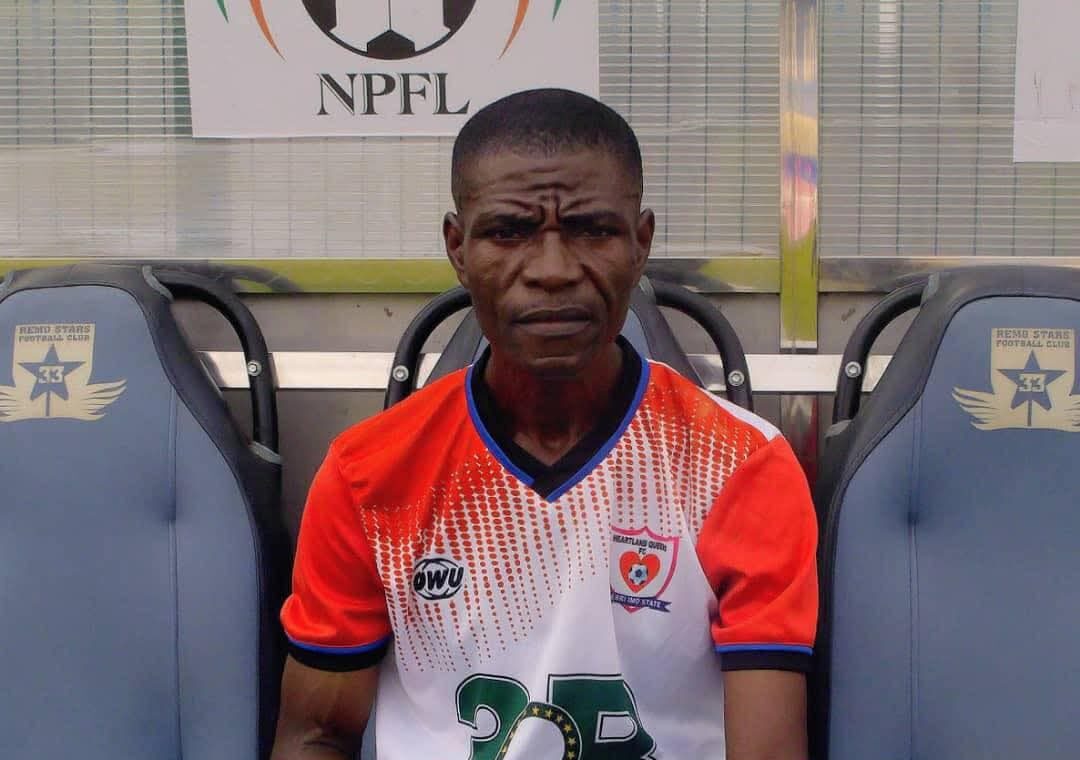 Obi Ogbala explains Heartland Queens’ struggling start to NWFL Premiership season