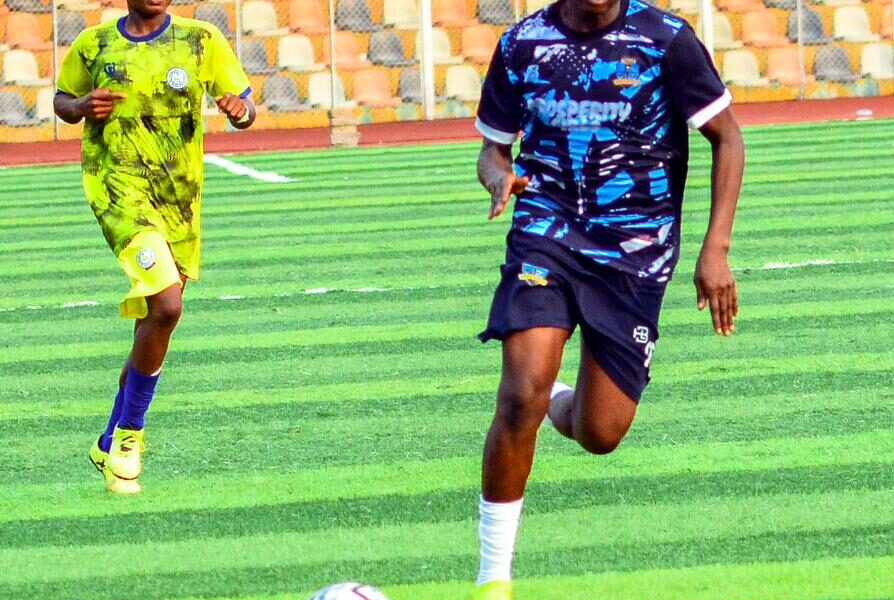 Vera Samuel, and Rose Ekong, earn NWFL Team of the Week recognition