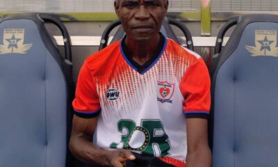 Obi Ogbala relishes historic President Federation Cup final berth