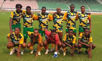 NWFL Premiership: Ogbonda Whyte happy with players’ performance after draw with Rivers Angels