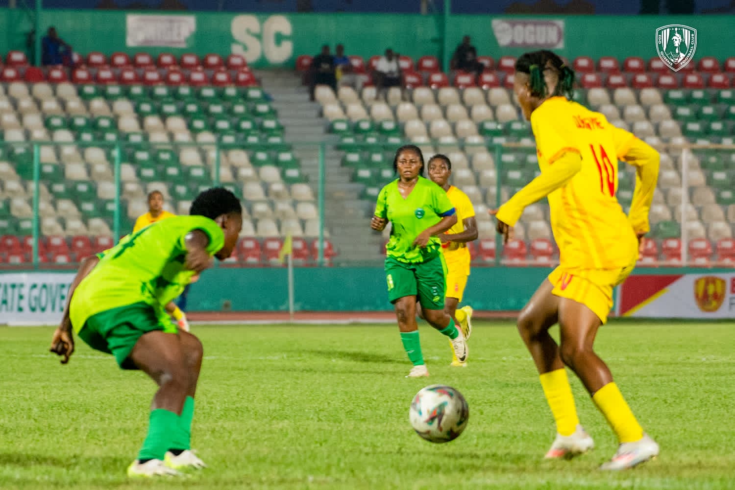 “It’s operation win all” – Edo Queens coach Moses Aduku aims to win all league games “It’s operation win all” – Edo Queens coach Moses Aduku aims to win all league games