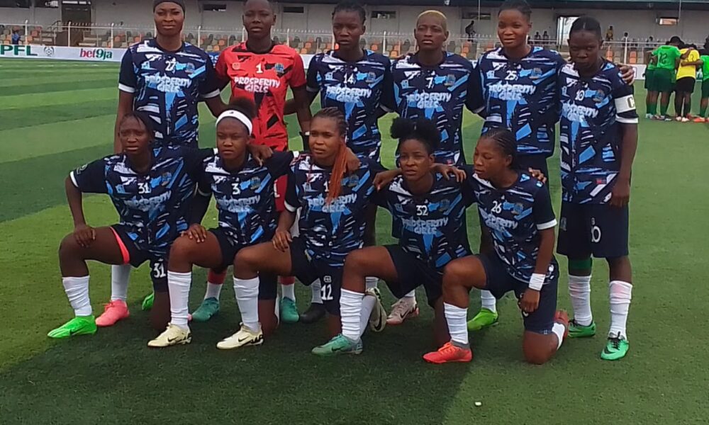 Ogbonda Whyte lauds Bayelsa Queens’ comeback win against Naija Ratels Ogbonda Whyte lauds Bayelsa Queens’ comeback win against Naija Ratels