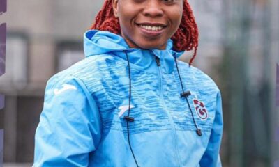 OFFICIAL: Chioma Olise completes switch to Trabzonspor OFFICIAL: Chioma Olise completes switch to Trabzonspor